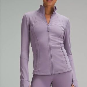 Lululemon Define Jacket Luon - purple ash